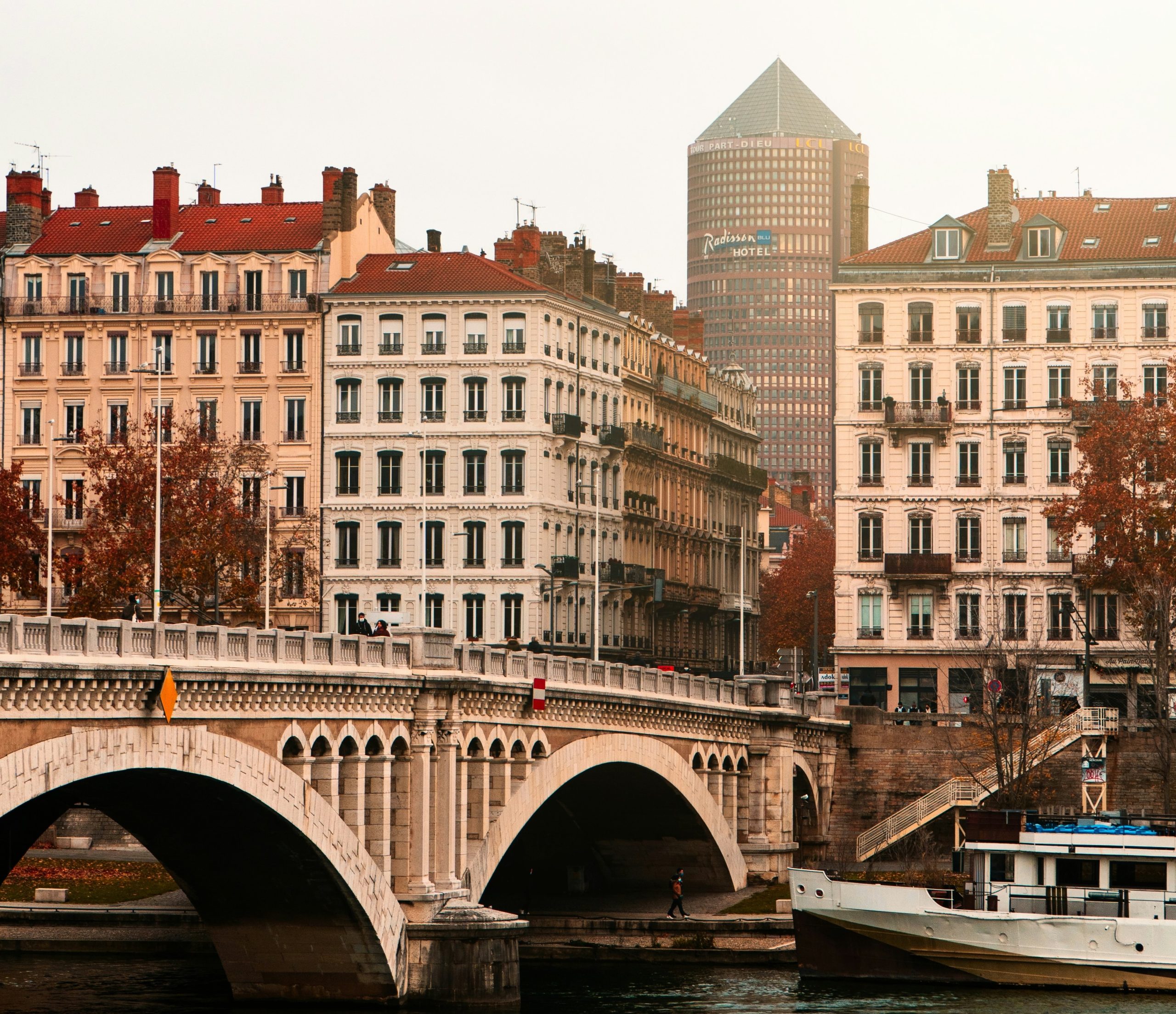 Montgolfière Lyon